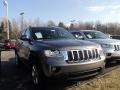 2012 Mineral Gray Metallic Jeep Grand Cherokee Laredo X Package 4x4  photo #3