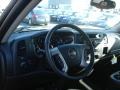 2012 Black Chevrolet Silverado 1500 LT Extended Cab 4x4  photo #10