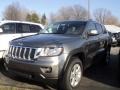 2012 Mineral Gray Metallic Jeep Grand Cherokee Laredo X Package 4x4  photo #1
