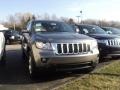 2012 Mineral Gray Metallic Jeep Grand Cherokee Laredo X Package 4x4  photo #3