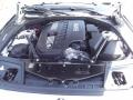 3.0 Liter DOHC 24-Valve VVT Inline 6 Cylinder 2011 BMW 5 Series 528i Sedan Engine