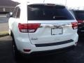 2012 Stone White Jeep Grand Cherokee Laredo X Package 4x4  photo #4