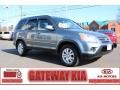 Pewter Pearl - CR-V Special Edition 4WD Photo No. 1