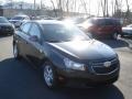 Black Granite Metallic - Cruze LT Photo No. 2