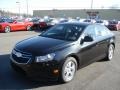 Black Granite Metallic - Cruze LT Photo No. 4