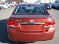 2012 Autumn Red Metallic Chevrolet Cruze Eco  photo #7