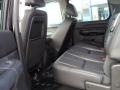 2012 Black Chevrolet Silverado 1500 LT Crew Cab 4x4  photo #11