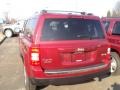 Deep Cherry Red Crystal Pearl - Patriot Limited 4x4 Photo No. 4