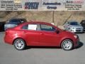 Crystal Red Tintcoat - Sonic LS Sedan Photo No. 1