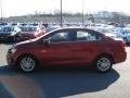 Crystal Red Tintcoat - Sonic LS Sedan Photo No. 5