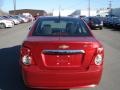 Crystal Red Tintcoat - Sonic LS Sedan Photo No. 7
