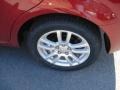 Crystal Red Tintcoat - Sonic LS Sedan Photo No. 9