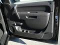 2012 Black Chevrolet Silverado 1500 LT Extended Cab 4x4  photo #16