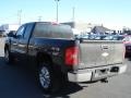 2012 Black Chevrolet Silverado 1500 LT Extended Cab 4x4  photo #6