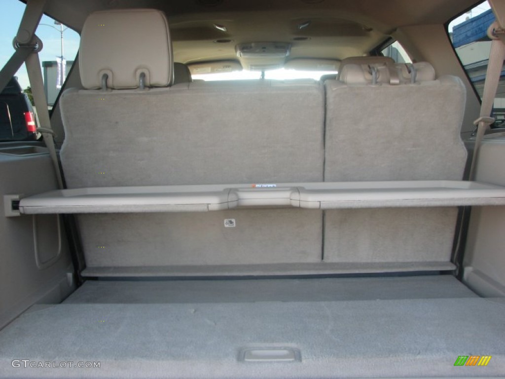 2008 Ford Expedition EL Eddie Bauer Trunk Photo #61246820