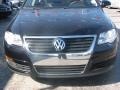 Deep Black - Passat Turbo Sedan Photo No. 7