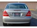 2003 Pewter Silver Metallic Mercedes-Benz C 240 4Matic Sedan  photo #6