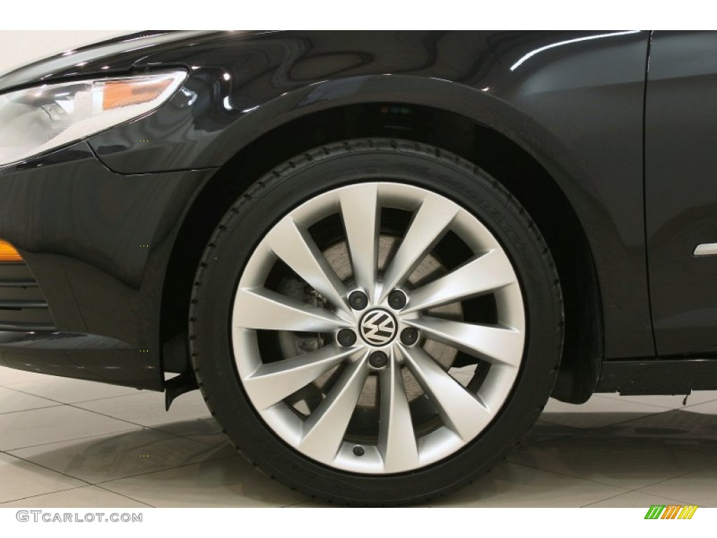 2011 Volkswagen CC Sport Wheel Photo #61247669