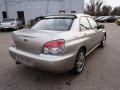 Steel Gray Metallic - Impreza 2.5i Sedan Photo No. 6