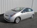 Classic Silver Metallic - Prius Hybrid Photo No. 1