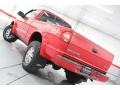 2002 Fire Red GMC Sonoma SLS Extended Cab 4x4  photo #6