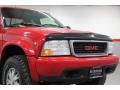 2002 Fire Red GMC Sonoma SLS Extended Cab 4x4  photo #8