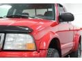 2002 Fire Red GMC Sonoma SLS Extended Cab 4x4  photo #17