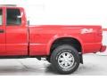 2002 Fire Red GMC Sonoma SLS Extended Cab 4x4  photo #20