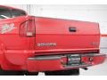 2002 Fire Red GMC Sonoma SLS Extended Cab 4x4  photo #22