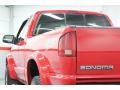 2002 Fire Red GMC Sonoma SLS Extended Cab 4x4  photo #24