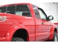 2002 Fire Red GMC Sonoma SLS Extended Cab 4x4  photo #30