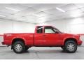 2002 Fire Red GMC Sonoma SLS Extended Cab 4x4  photo #32