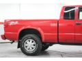 2002 Fire Red GMC Sonoma SLS Extended Cab 4x4  photo #34