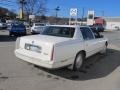 1997 White Cadillac DeVille Sedan  photo #5