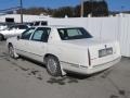 1997 White Cadillac DeVille Sedan  photo #7