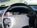 1997 White Cadillac DeVille Sedan  photo #11