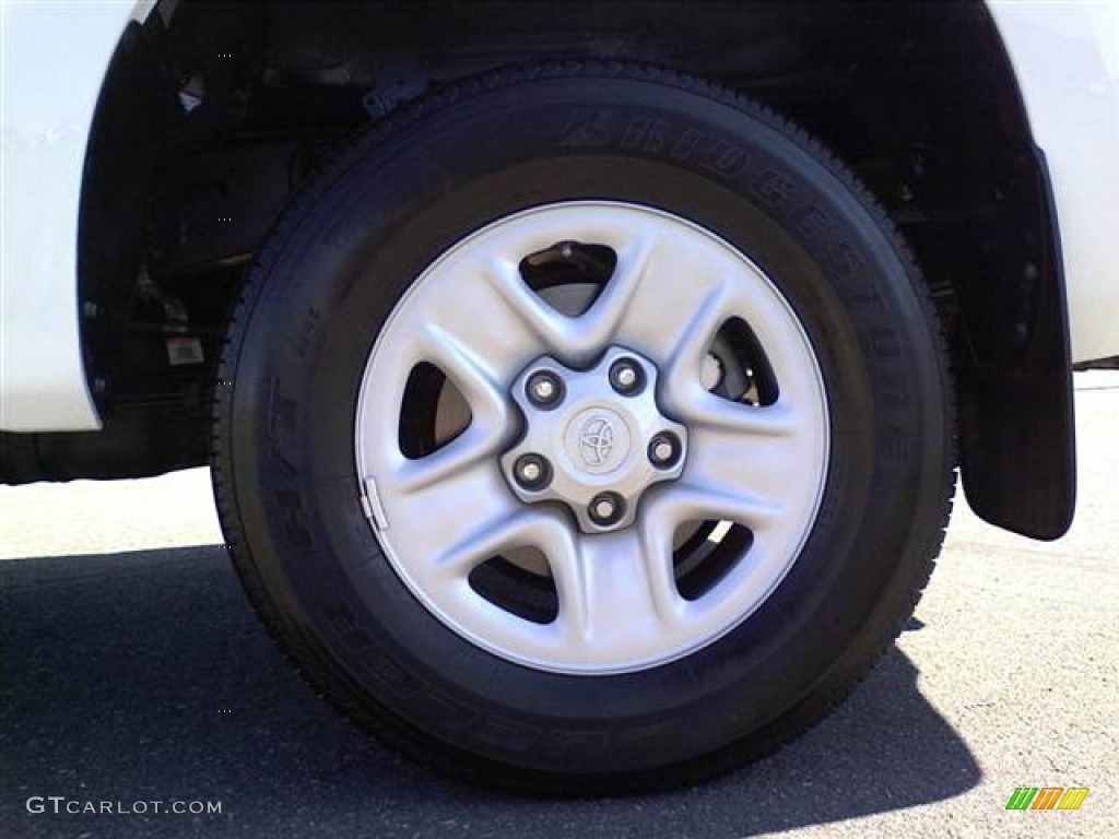 2010 Toyota Tundra Double Cab Wheel Photo #61248898