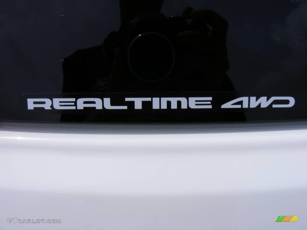 2006 CR-V SE 4WD - Taffeta White / Ivory photo #12