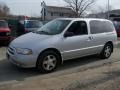 2001 Quicksilver Metallic Nissan Quest GXE  photo #4