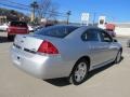 Silver Ice Metallic - Impala LT Photo No. 6