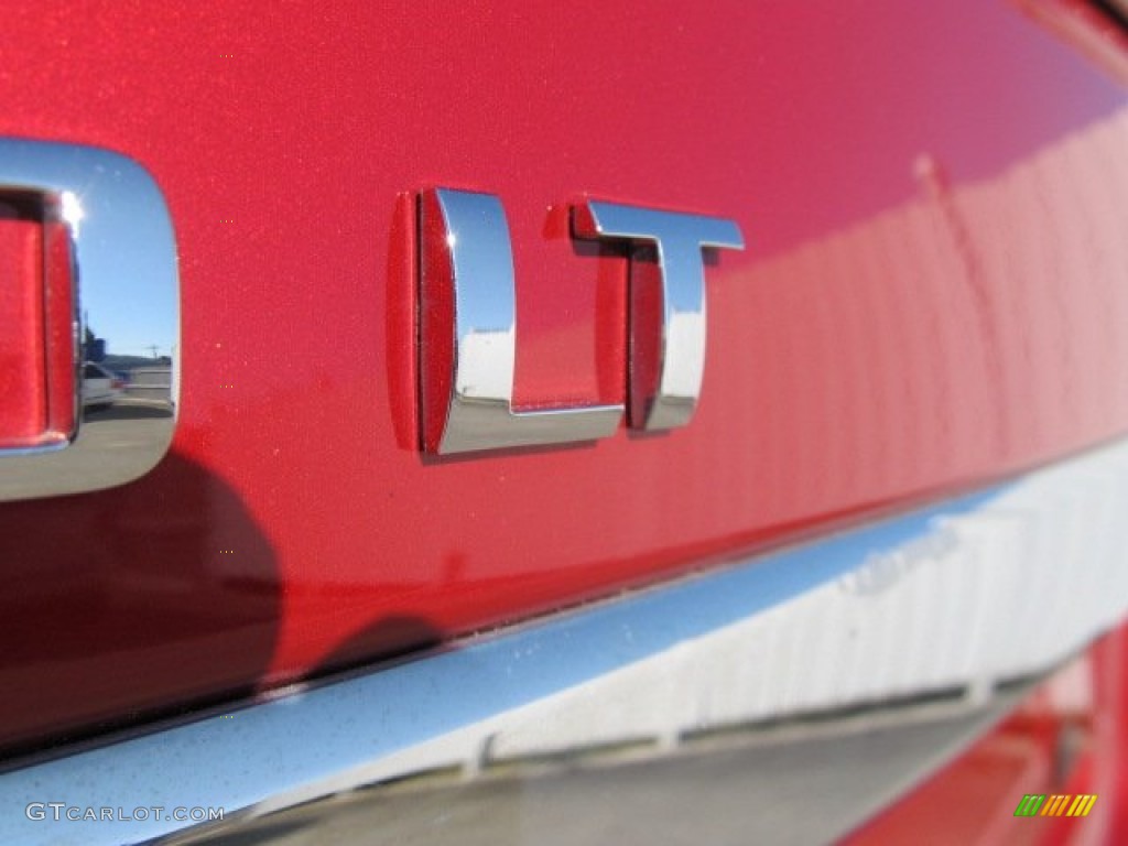 2010 Chevrolet Aveo LT Sedan Marks and Logos Photo #61249786