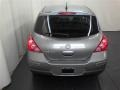 Magnetic Gray - Versa 1.8 S Hatchback Photo No. 4