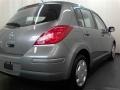 Magnetic Gray - Versa 1.8 S Hatchback Photo No. 16