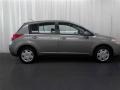 Magnetic Gray - Versa 1.8 S Hatchback Photo No. 17