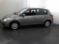 Magnetic Gray - Versa 1.8 S Hatchback Photo No. 18