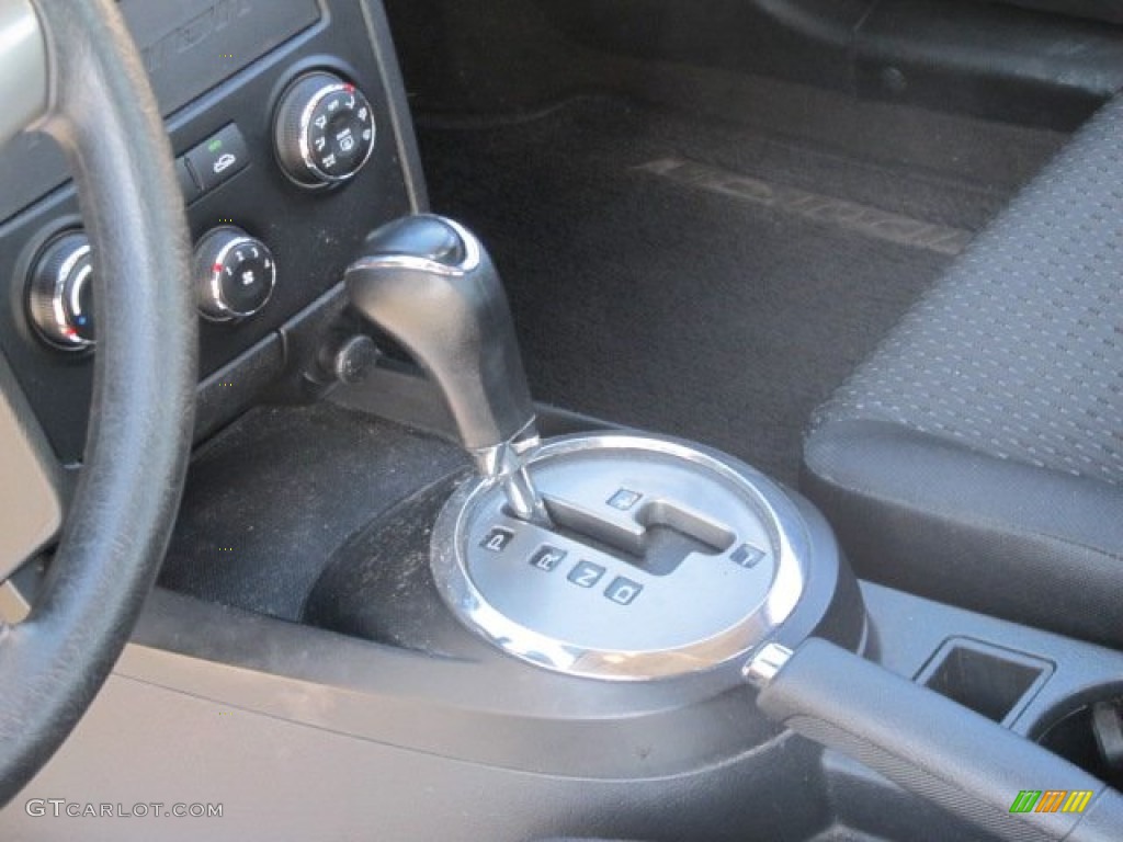 2008 Hyundai Tiburon GS 4 Speed Shiftronic Automatic Transmission Photo #61249982