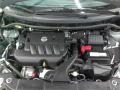 Magnetic Gray - Versa 1.8 S Hatchback Photo No. 19