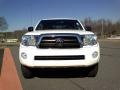 2008 Super White Toyota Tacoma V6 SR5 Double Cab 4x4  photo #2