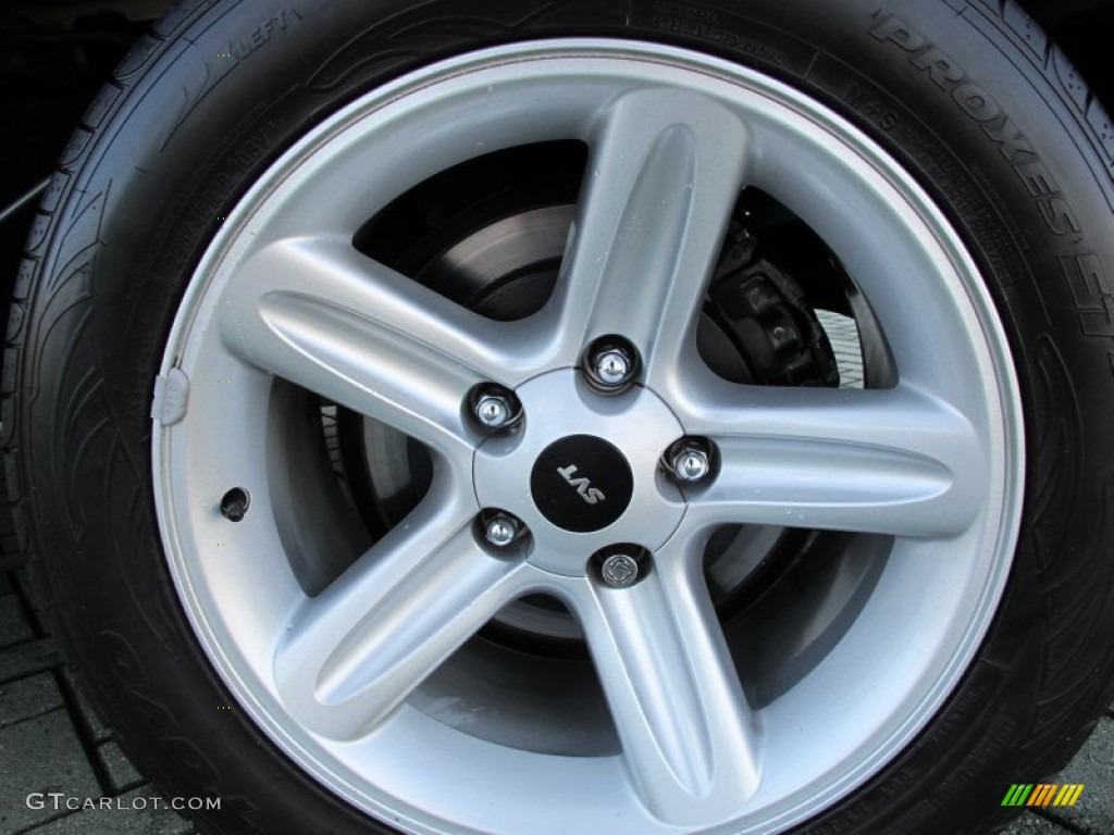 2004 Ford F150 SVT Lightning Wheel Photo #61250094
