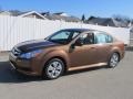 Caramel Bronze Pearl - Legacy 2.5i Photo No. 1
